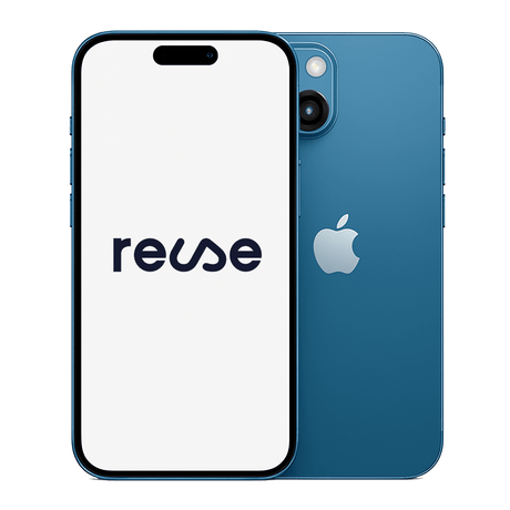 Apple iphone 14 128GB Azul Reacondicionado - Reuse Chile