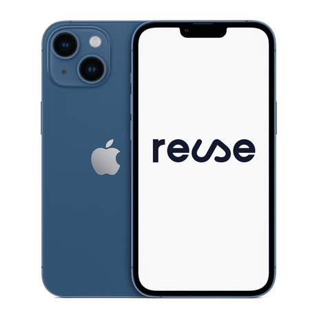 Apple iphone 14 128GB Azul Reacondicionado - Reuse Chile