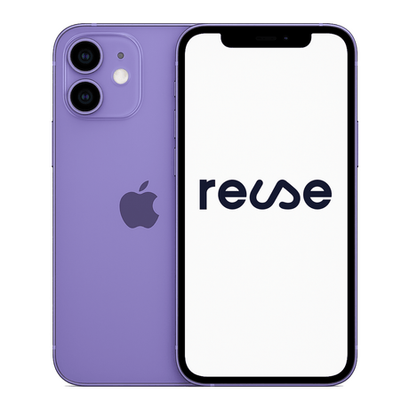 Apple iPhone 14 128GB Morado Reacondicionado - Reuse Chile