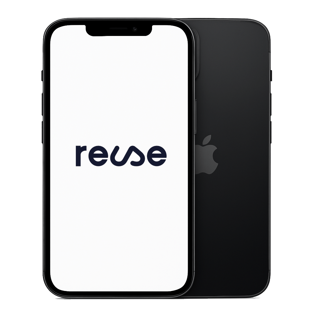 Apple iphone 14 128GB Negro Reacondicionado - Reuse Chile
