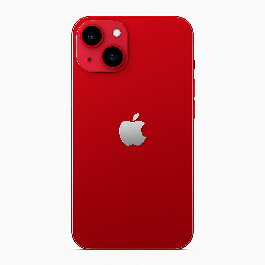 Apple iphone 14 128GB Rojo Reacondicionado - Reuse Chile