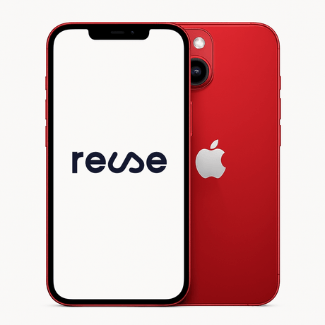 Apple iphone 14 128GB Rojo Reacondicionado - Reuse Chile
