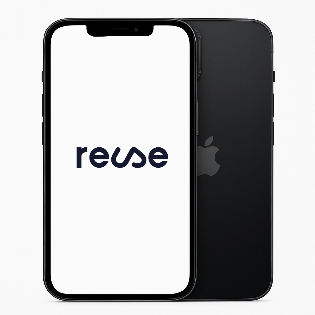 Apple iPhone 14 5G 256GB Negro Reacondicionado - Reuse Chile