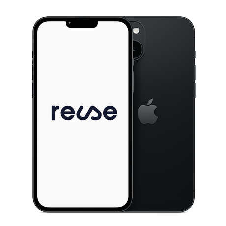 Apple iphone 14 plus 1 128GB Negro Reacondicionado - Reuse Chile