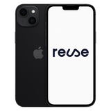 Apple iphone 14 plus 1 128GB Negro Reacondicionado - Reuse Chile