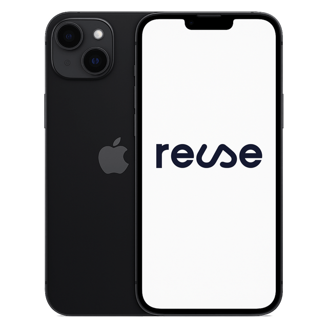 Apple iphone 14 plus 1 128GB Negro Reacondicionado - Reuse Chile