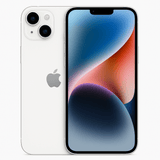Apple iphone 14 plus 128GB Blanco Reacondicionado - Reuse Chile