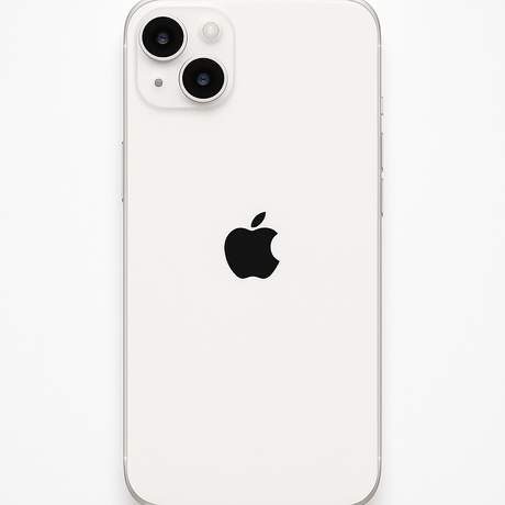 Apple iphone 14 plus 128GB Blanco Reacondicionado - Reuse Chile