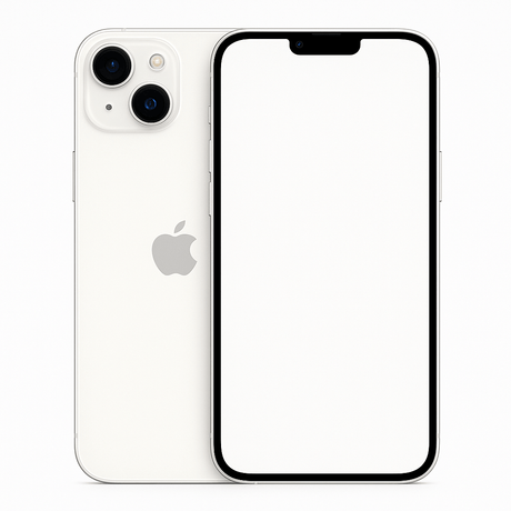 Apple iphone 14 plus 128GB Blanco Reacondicionado - Reuse Chile