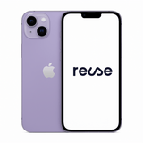 Apple iphone 14 plus 128GB Morado Reacondicionado - Reuse Chile
