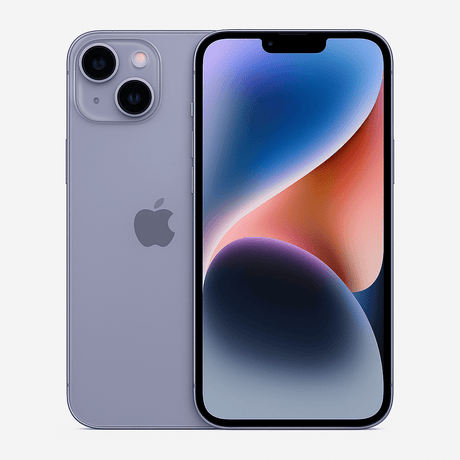 Apple iphone 14 plus 128GB Morado Reacondicionado - Reuse Chile