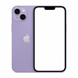 Apple iphone 14 plus 128GB Morado Reacondicionado - Reuse Chile