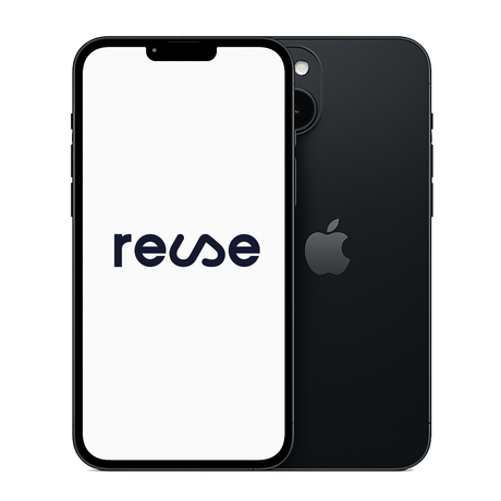 Apple iphone 14 plus 128GB Negro Reacondicionado - Reuse Chile