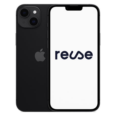 Apple iphone 14 plus 128GB Negro Reacondicionado - Reuse Chile