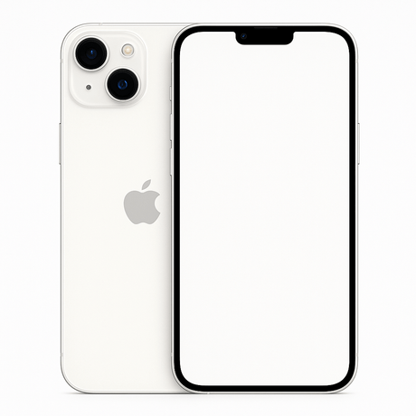 Apple iphone 14 plus 256GB Blanco Reacondicionado - Reuse Chile