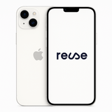 Apple iphone 14 plus 256GB Blanco Reacondicionado - Reuse Chile