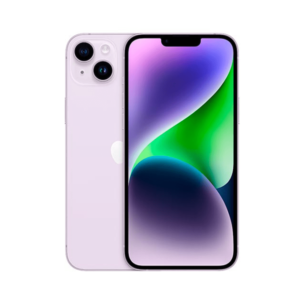 Apple iPhone 14 Plus 5G 256GB Morado Reacondicionado – Reuse