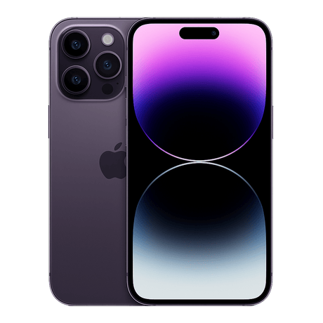 Apple iPhone 14 Pro 128GB Morado Reacondicionado - Reuse Chile