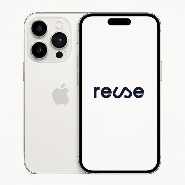 Apple iPhone 14 Pro 1TB Plata Openbox - Reuse Chile