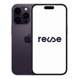 Apple iphone 14 pro 256GB Morado Reacondicionado - Reuse Chile