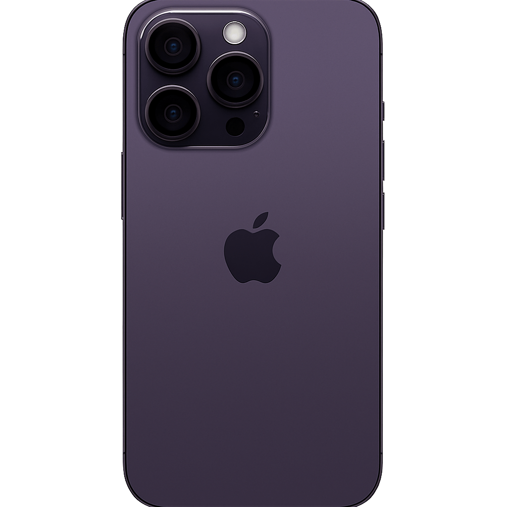 Apple iphone 14 pro 256GB Morado Reacondicionado - Reuse Chile