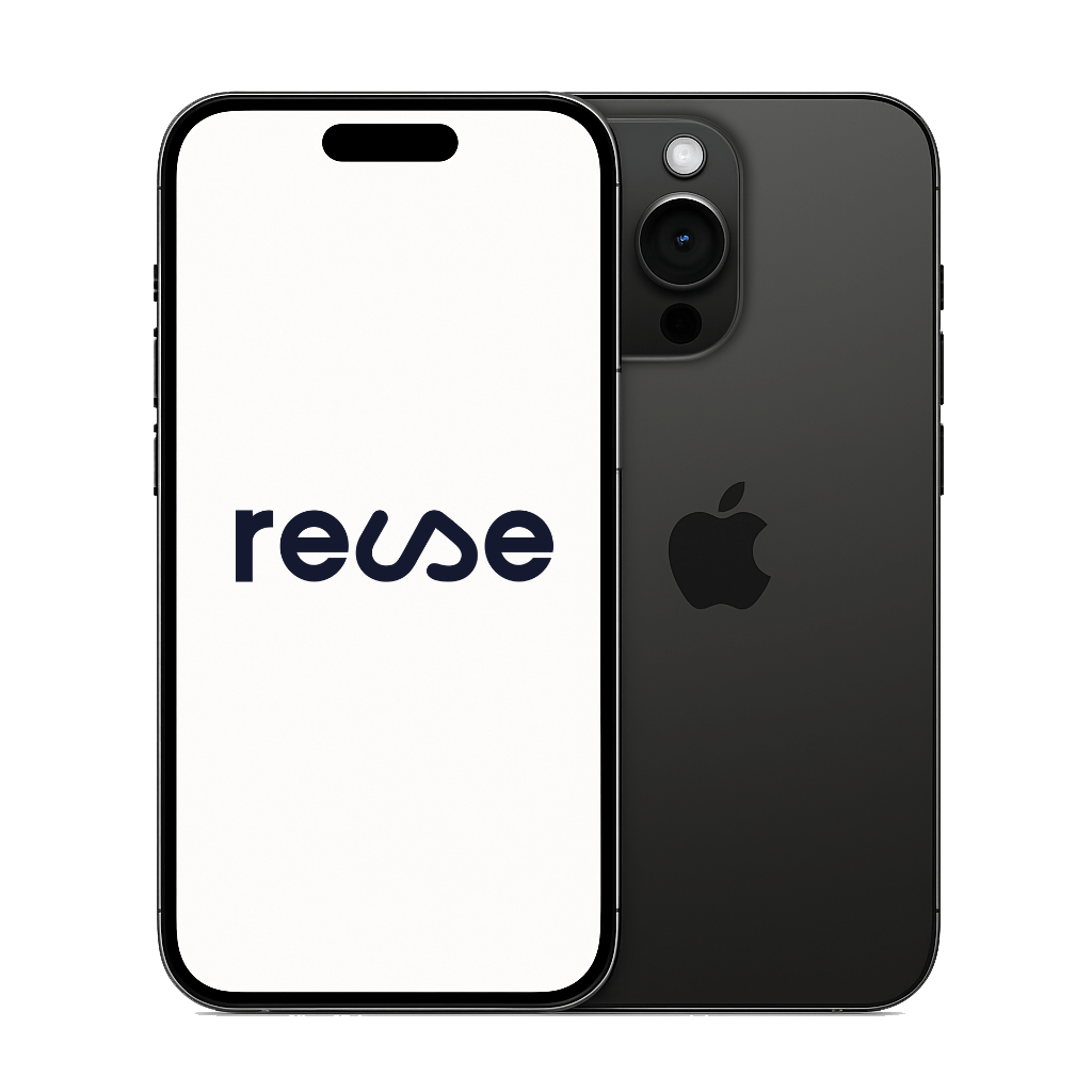 Apple iphone 14 pro 256GB Negro Reacondicionado - Reuse Chile