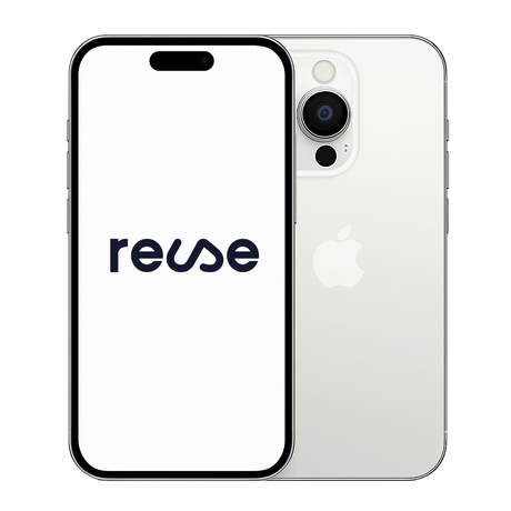 Apple iphone 14 pro 256GB Plata Reacondicionado - Reuse Chile