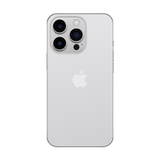Apple iphone 14 pro 256GB Plata Reacondicionado - Reuse Chile