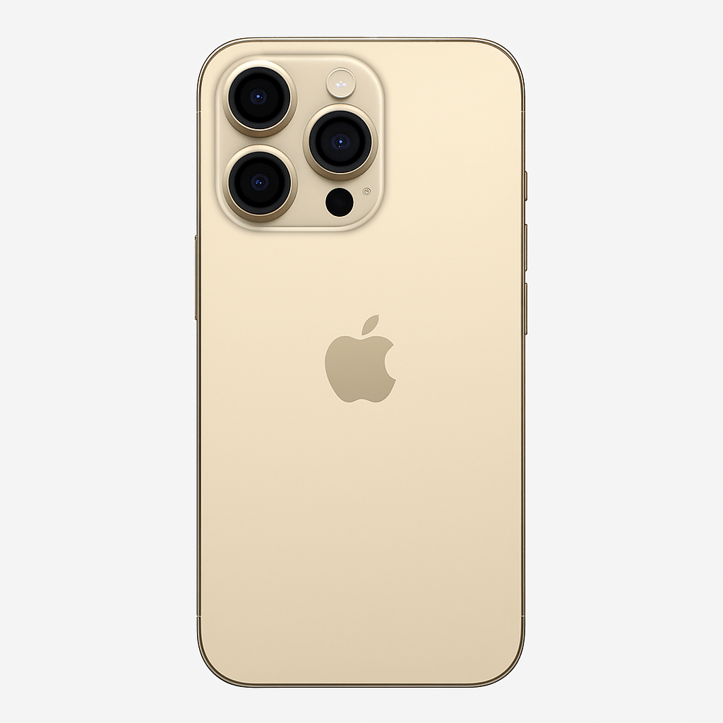 Apple iPhone 14 Pro 5G 256GB Oro Reacondicionado - Reuse Chile