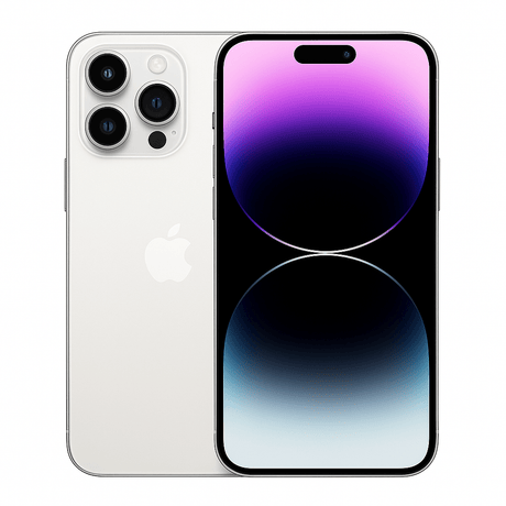 Apple iphone 14 pro max 1024GB Plata Reacondicionado - Reuse Chile