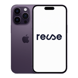 Apple iphone 14 pro max 128GB Morado Reacondicionado - Reuse Chile