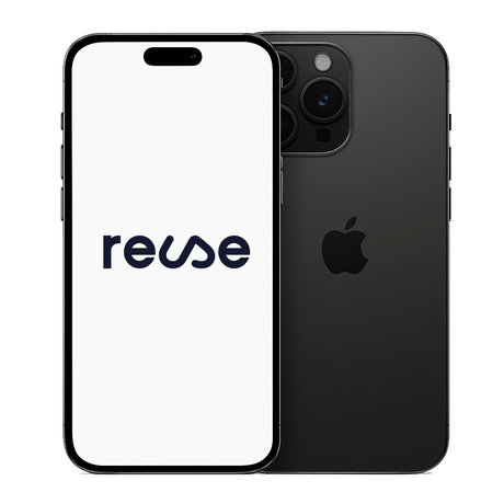 Apple iphone 14 pro max 128GB Negro Reacondicionado - Reuse Chile