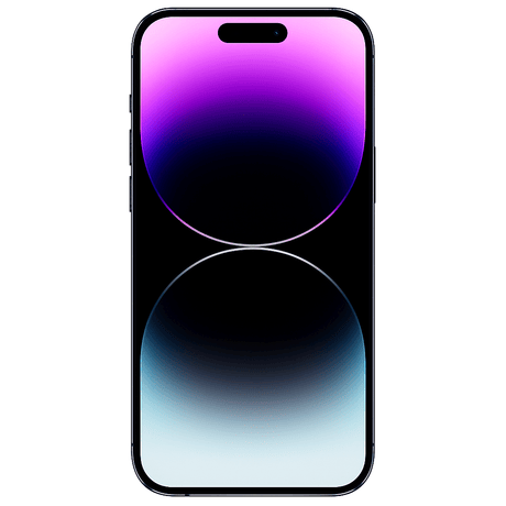 Apple iphone 14 pro max 256GB Morado Reacondicionado - Reuse Chile