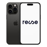 Apple iphone 14 pro max 256GB Negro Reacondicionado - Reuse Chile