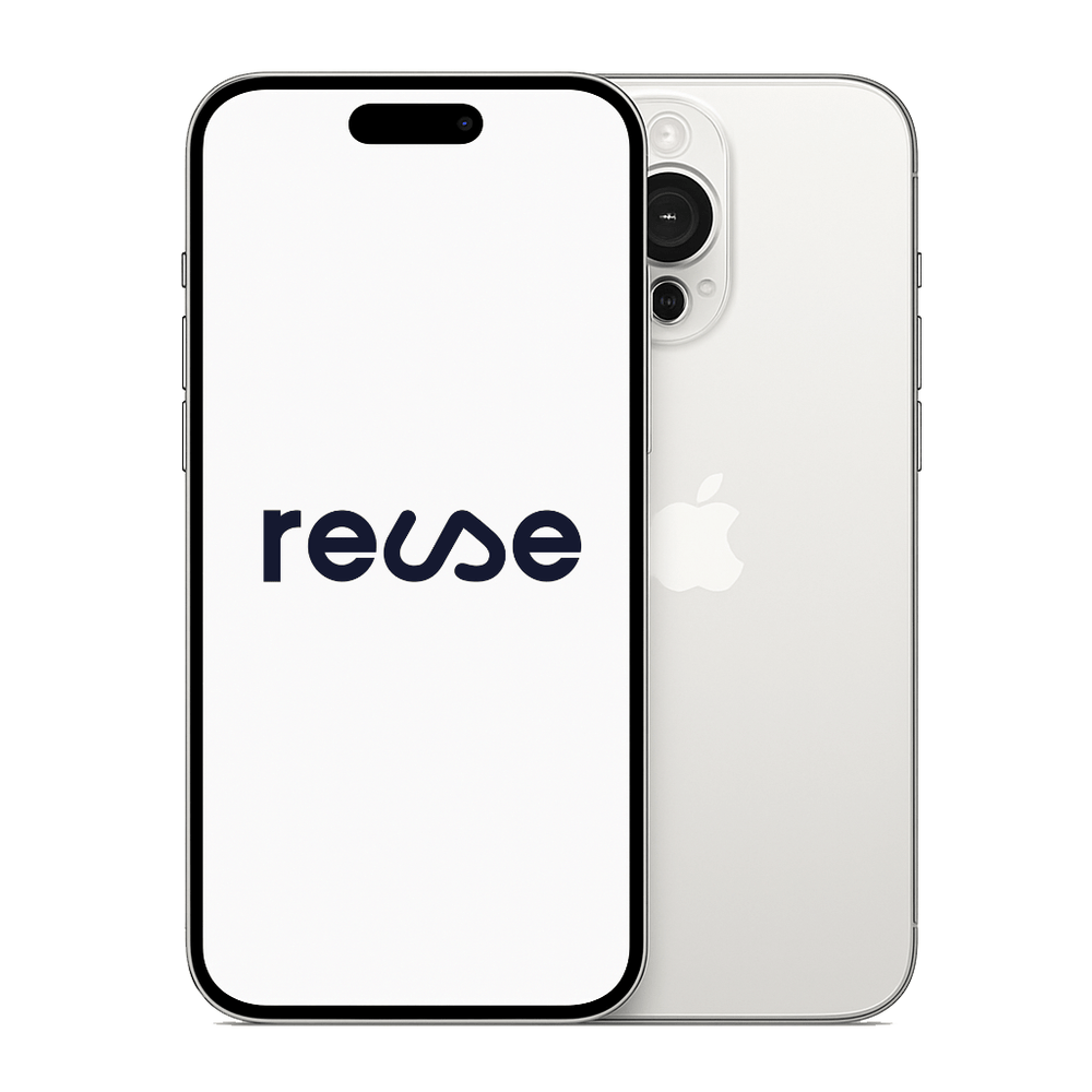 Apple iPhone 14 pro max 256GB Plata Reacondicionado – Reuse Chile Apple iPhone 14 pro max 256GB Plata Reacondicionado – Reuse Chile