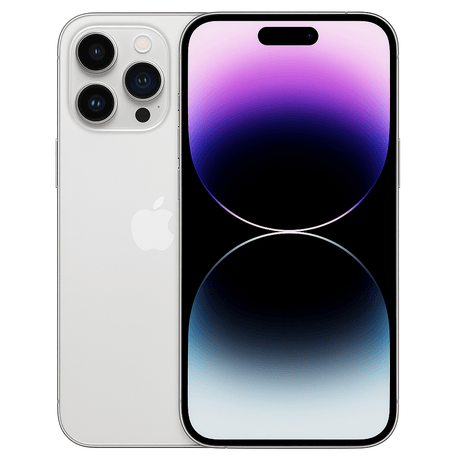 Apple iphone 14 pro max 256GB Plata Reacondicionado - Reuse Chile
