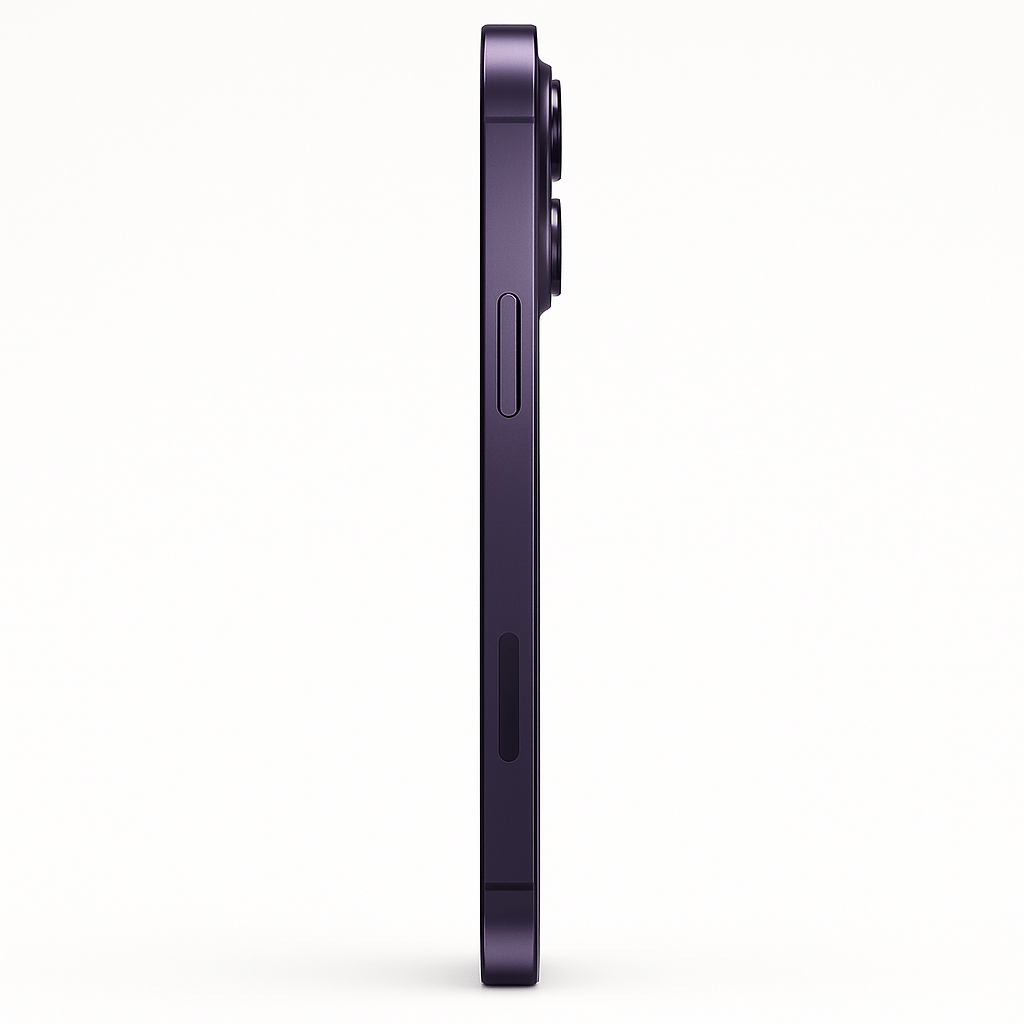 Apple iphone 14 pro max 512GB Morado Reacondicionado – Reuse Chile