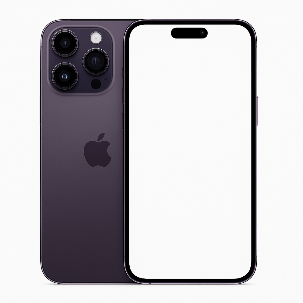 Apple iPhone 14pro グラファイト IPHONE 14 PRO 512 GB 12MP 6.1