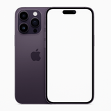 Apple iphone 14 pro max 512GB Morado Reacondicionado - Reuse Chile