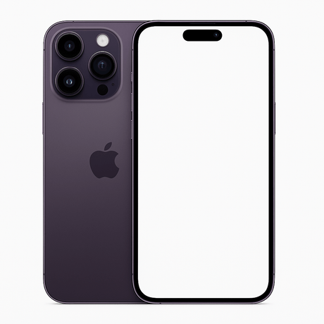 Apple iphone 14 pro max 512GB Morado Reacondicionado - Reuse Chile