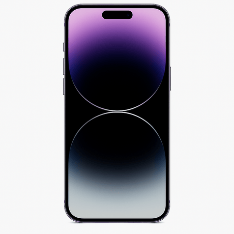 Apple iphone 14 pro max 512GB Morado Reacondicionado - Reuse Chile