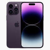 Apple iphone 14 pro max 512GB Morado Reacondicionado - Reuse Chile