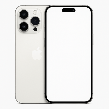 Apple iphone 14 pro max 512GB Plata Reacondicionado - Reuse Chile