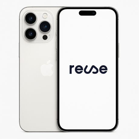 Apple iphone 14 pro max 512GB Plata Reacondicionado - Reuse Chile