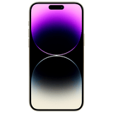 Apple iphone 14 pro max oro 128GB Reacondicionado - Reuse Chile