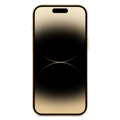 Apple iphone 14 pro oro 128GB Reacondicionado - Reuse Chile