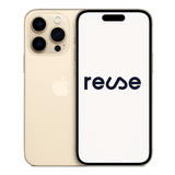 Apple iphone 14 pro oro 256GB Reacondicionado - Reuse Chile