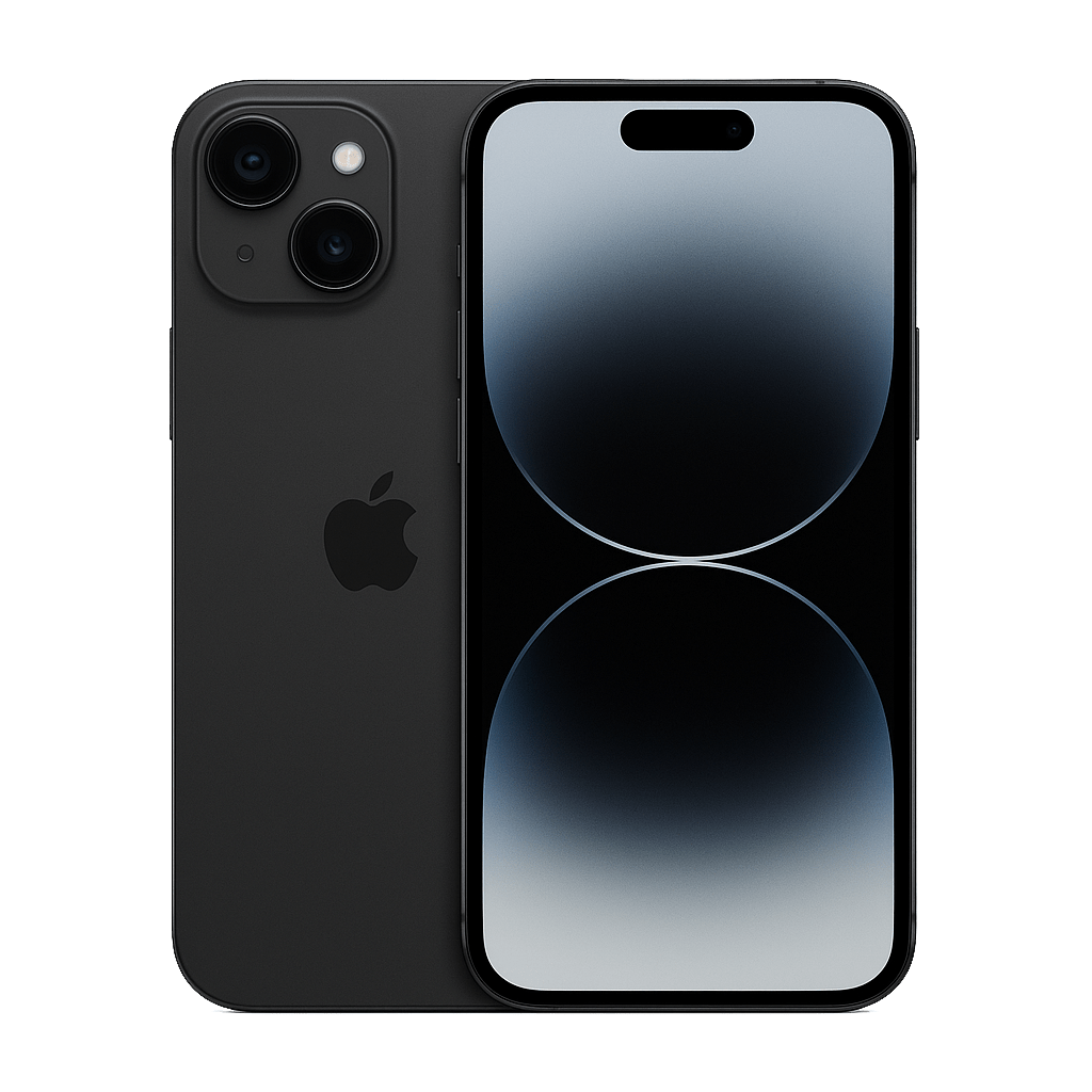 Apple iphone 15 1 128GB Negro Reacondicionado - Reuse Chile