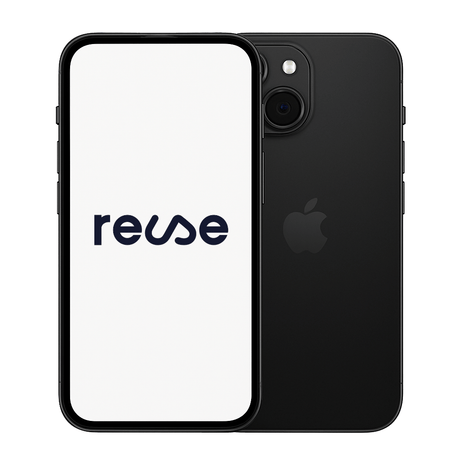 Apple iphone 15 1 128GB Negro Reacondicionado - Reuse Chile