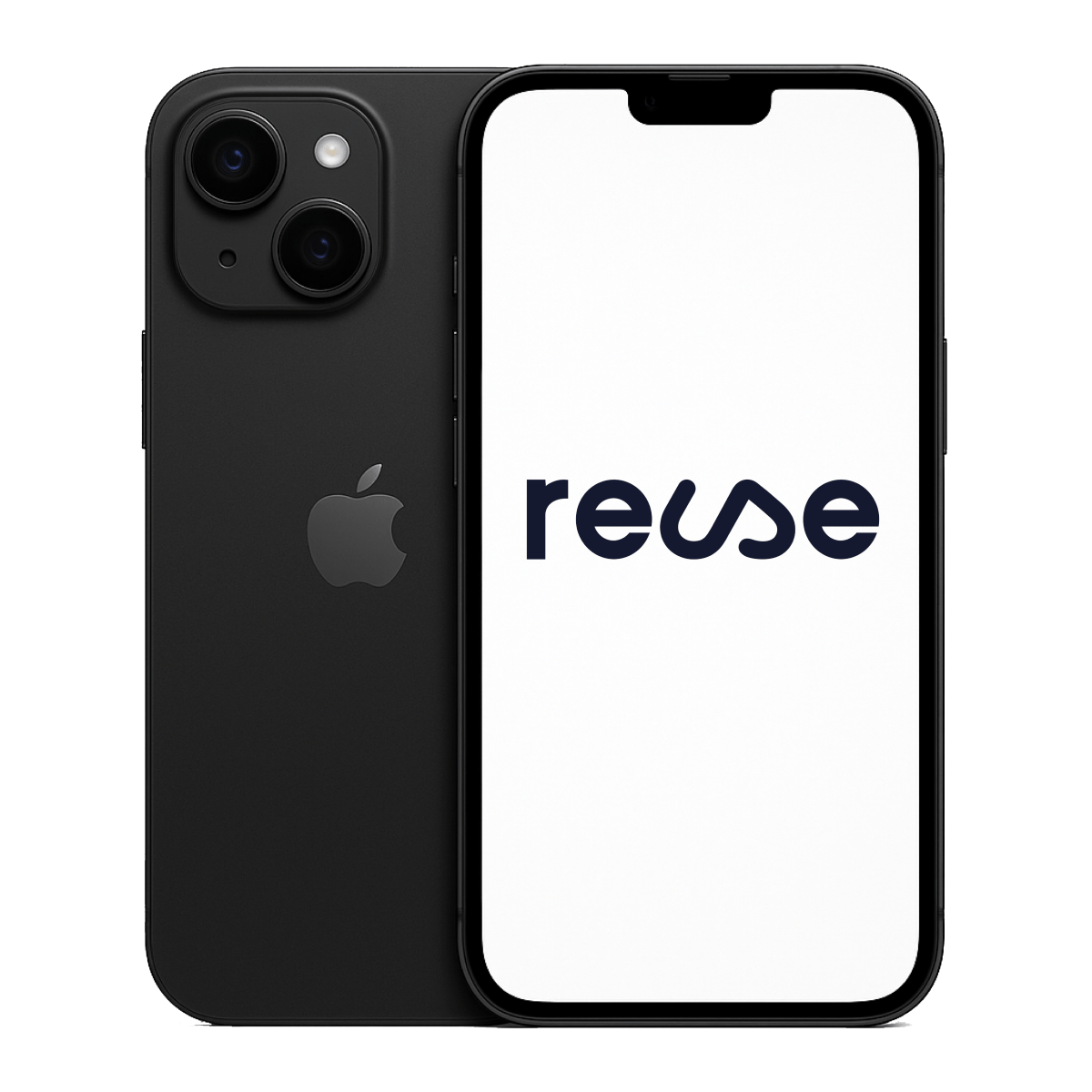 Apple iphone 15 1 128GB Negro Reacondicionado - Reuse Chile